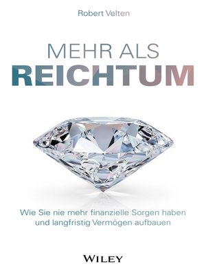 cover image of Mehr als Reichtum